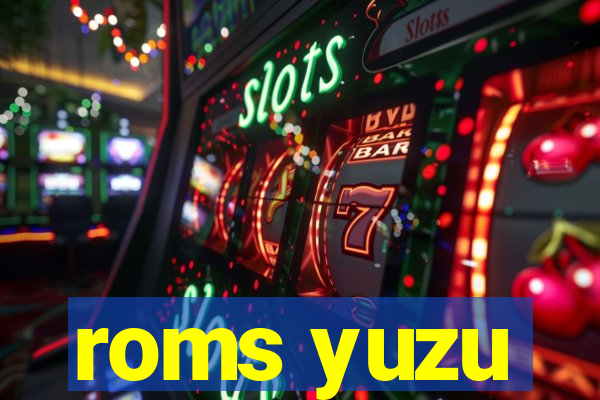 roms yuzu